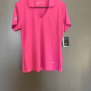 BNWT Nike golf shirt